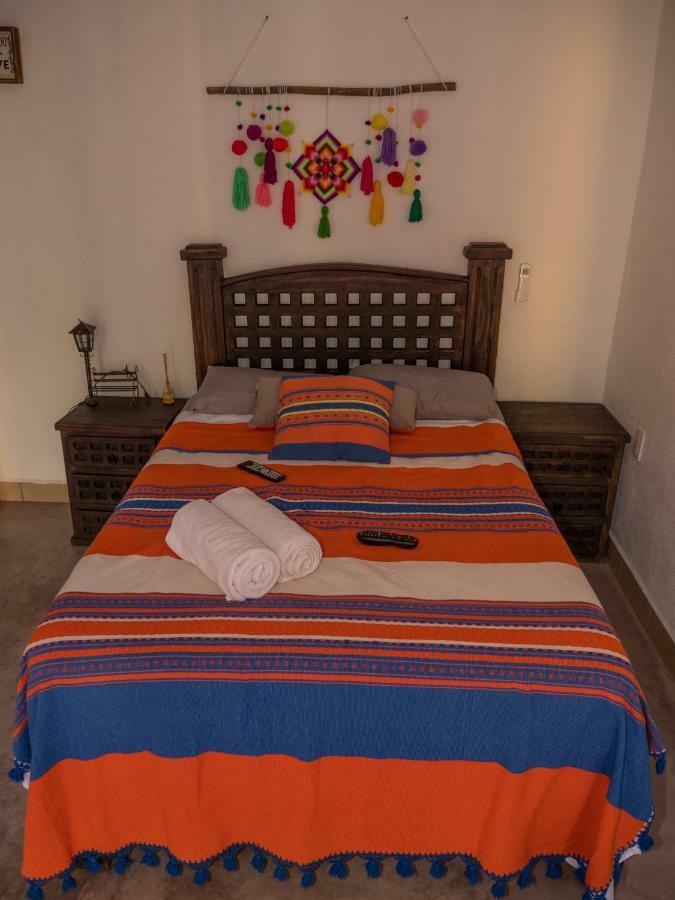 Habitacion Privada Con Pisicina Y Cocina Compartida サユリタ エクステリア 写真