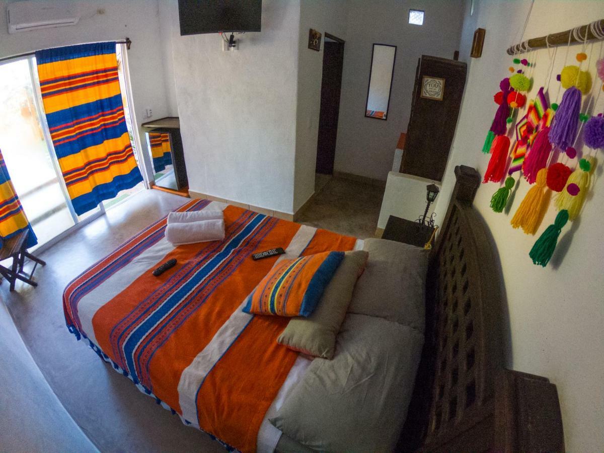 Habitacion Privada Con Pisicina Y Cocina Compartida サユリタ エクステリア 写真